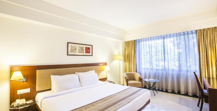 Park Ornate Hotel Viman Nagar Pune Exterior photo