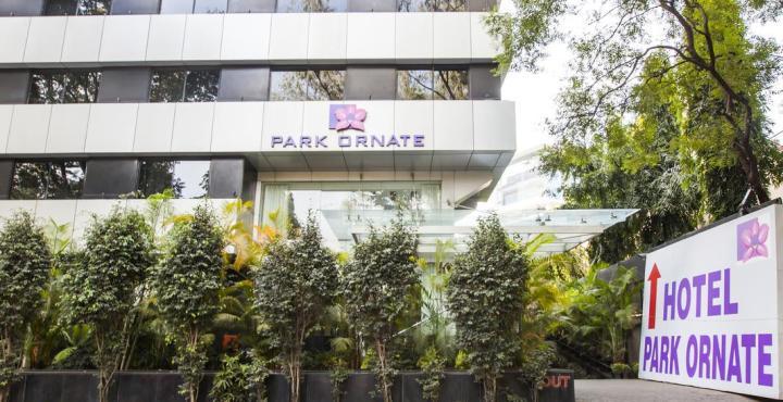 Park Ornate Hotel Viman Nagar Pune Exterior photo