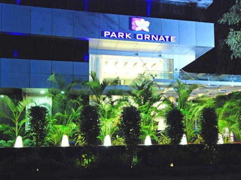 Park Ornate Hotel Viman Nagar Pune Exterior photo