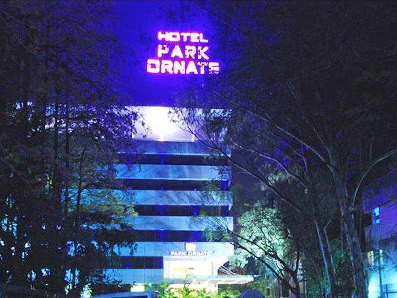 Park Ornate Hotel Viman Nagar Pune Exterior photo