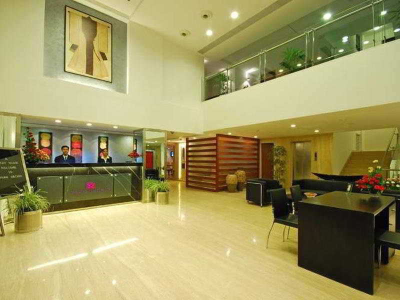 Park Ornate Hotel Viman Nagar Pune Exterior photo