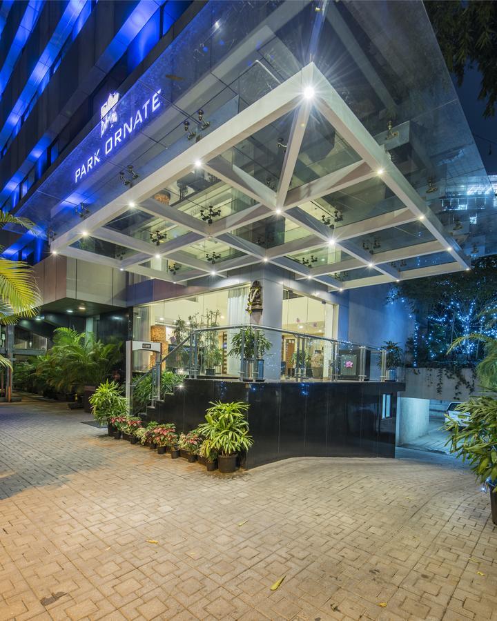 Park Ornate Hotel Viman Nagar Pune Exterior photo