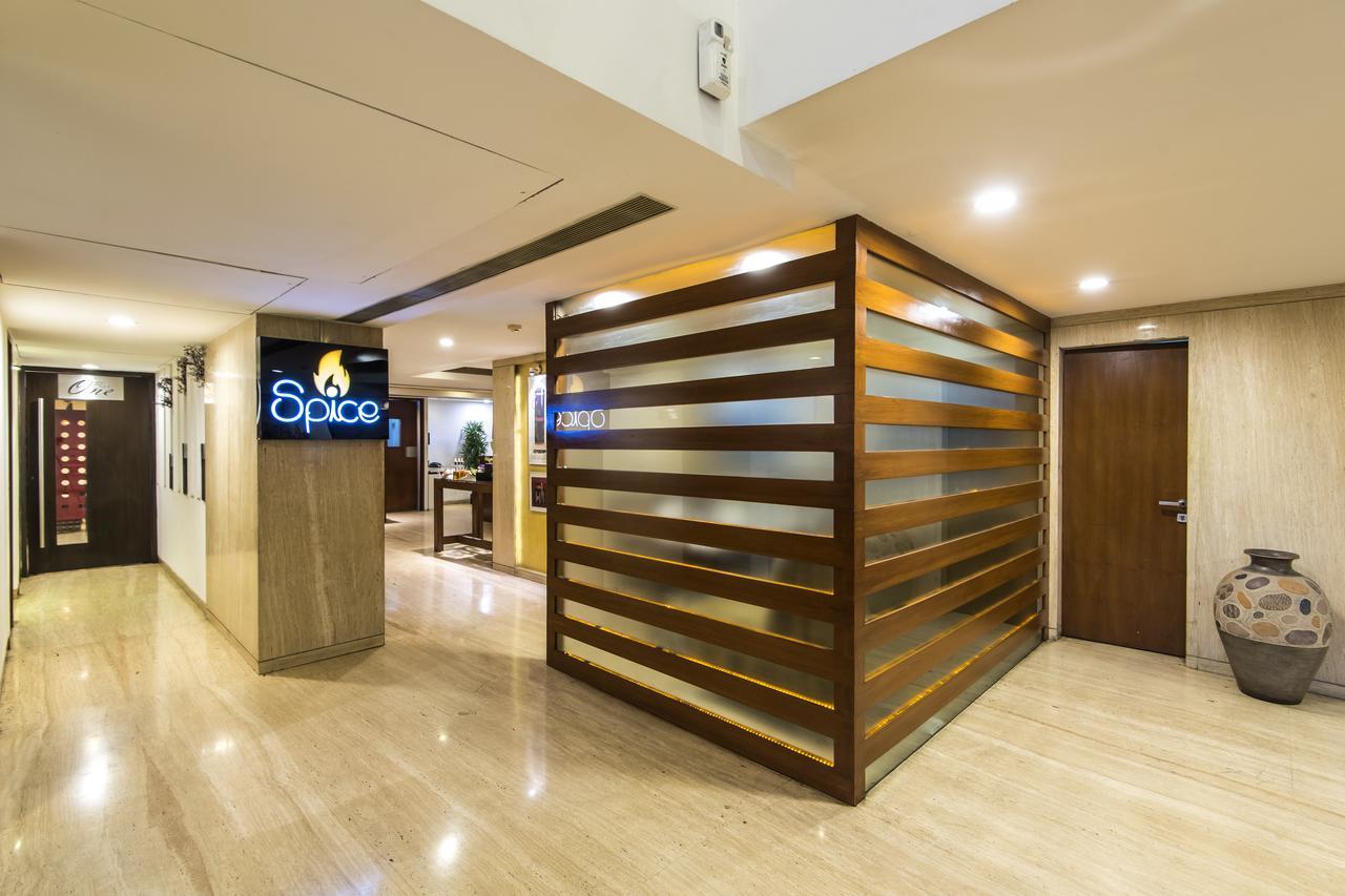 Park Ornate Hotel Viman Nagar Pune Exterior photo